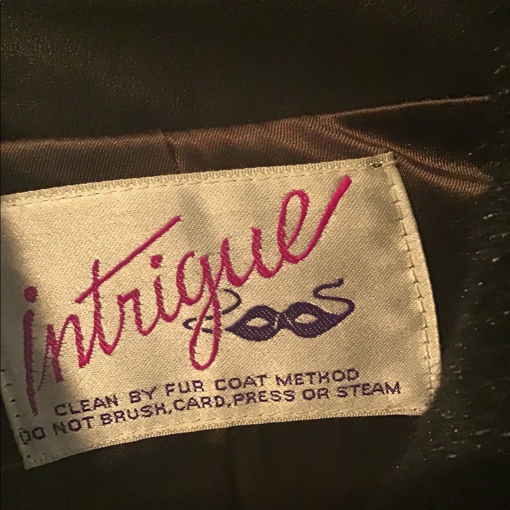 Intrigue Winter Coat